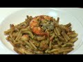 Receta de Cocina - Fideuá