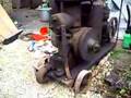 1928 Villiers WX11 Aerograph compressor stationary engine