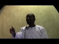 Khutbah on 13th February