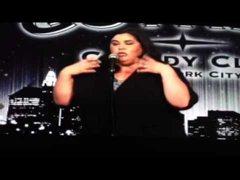 Most awesome comedian Deb Digiovanni  part 2