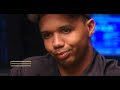 World Series of Poker 2009 E30 part 1/5 Main Event 24/26 WSOP 09 Episode 30 Day 8 1