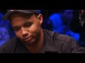 World Series of Poker 2009 E30 part 1/5 Main Event 24/26 WSOP 09 Episode 30 Day 8 2