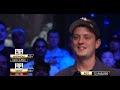 World Series of Poker 2009 E30 part 1/5 Main Event 24/26 WSOP 09 Episode 30 Day 8 3