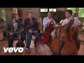 Inside the Goat Rodeo Sessions