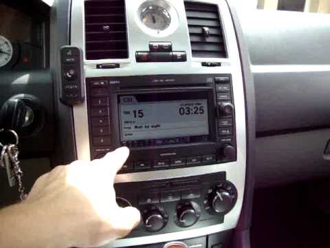 how to break in a chrysler 300