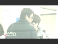 091204 SJ M @ Incheon Airport [HanKyu].swf