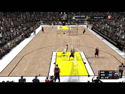 NBA 2K11 Crew- Crew is Back! Feat. dCoopson's My Player: Adrian Cooper