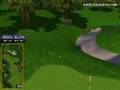 Golden Tee Great Shot on Woodland Farm!