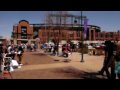 Mayhem at Coors Field - a special Fox News Report