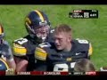 GO HAWKS!! 2006 Iowa State at IOWA at Kinnick Stadium in Iowa City.