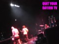 Quit Your Dayjob TV #1 Short version. Live with the hives