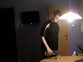 Kto zostawił wodę w szklance O.o