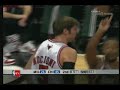 www.hoops4life.com - 11.06.06 - Chicago Bulls vs. Milwaukee Bucks.Capped by Chapu#5 of hoops4life.com team and copyright of respective owners.Visit hoops4life.com for more NBA clips.