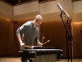 blessed B for solo vibraphone blessed B for solo vibraphone