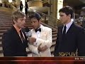 Van Hansis & Jake Silbermann at the Daytime Emmy\ Van Hansis & Jake Silbermann at the Daytime Emmy\