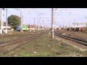 Activitate feroviara in Timisoara 12.10.2008 I