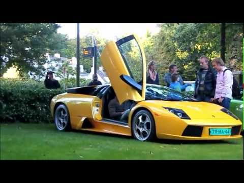 Lamborghini Murciélago