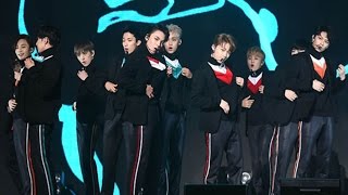 161205 'BOOMBOOM' Stage Showcase (세븐틴, 붐붐, Going Seventeen) [통통영상]