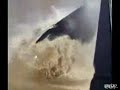 As soon as you hear the cables snap, you definitely get a sinking feeling that something bad is about to happen. Tutorial how to not put your yacht on the water.