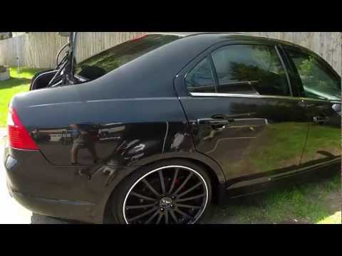 2010 ford fusion