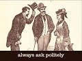 Manners in a Minute