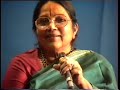 Bhanumati Ramakrishna at AMGR 1994, UK