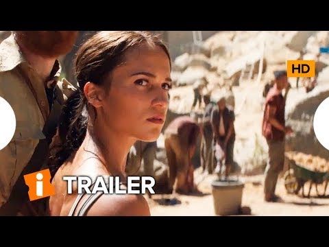 TOMB RAIDER - A ORIGEM - Cinemas e Horários - UCI