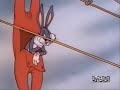 Bugs Bunny Clothesline Gag