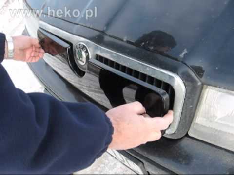 how to fit vectra c wind deflectors