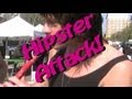 Hipster Attack