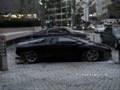 Black Lamborghini Murciealago LP640