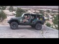 4x4 Jeep JK Wrangler Unlimited Rubicon in Moab - May 2007