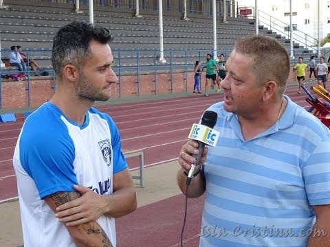 Daniel Cifuentes “Cifu” y Sergio González, fichan por el Isla Cristina FC
