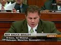 Hearing on Allegations of GSA Misconduct: Braley Questions