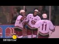 Soo Greyhounds VS Plymouth Whalers