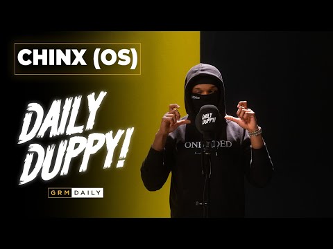 Chinx (OS) – Daily Duppy | GRM Daily