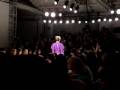 Julia Clancey's Show for LA Fashion Week 2008