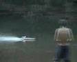 Mono Hull K&B 21 Outboard