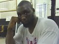 Danny Williams Interview pre-Airich fight 1/2