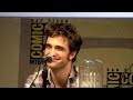 The director and stars of The Twilight Saga: New Moon take the Hall H stage. Brought to you by Hall H Coverage.