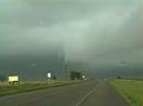 Washburn, TX funnel cloud