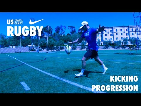 3 Steps to Improve Your Rugby Kick