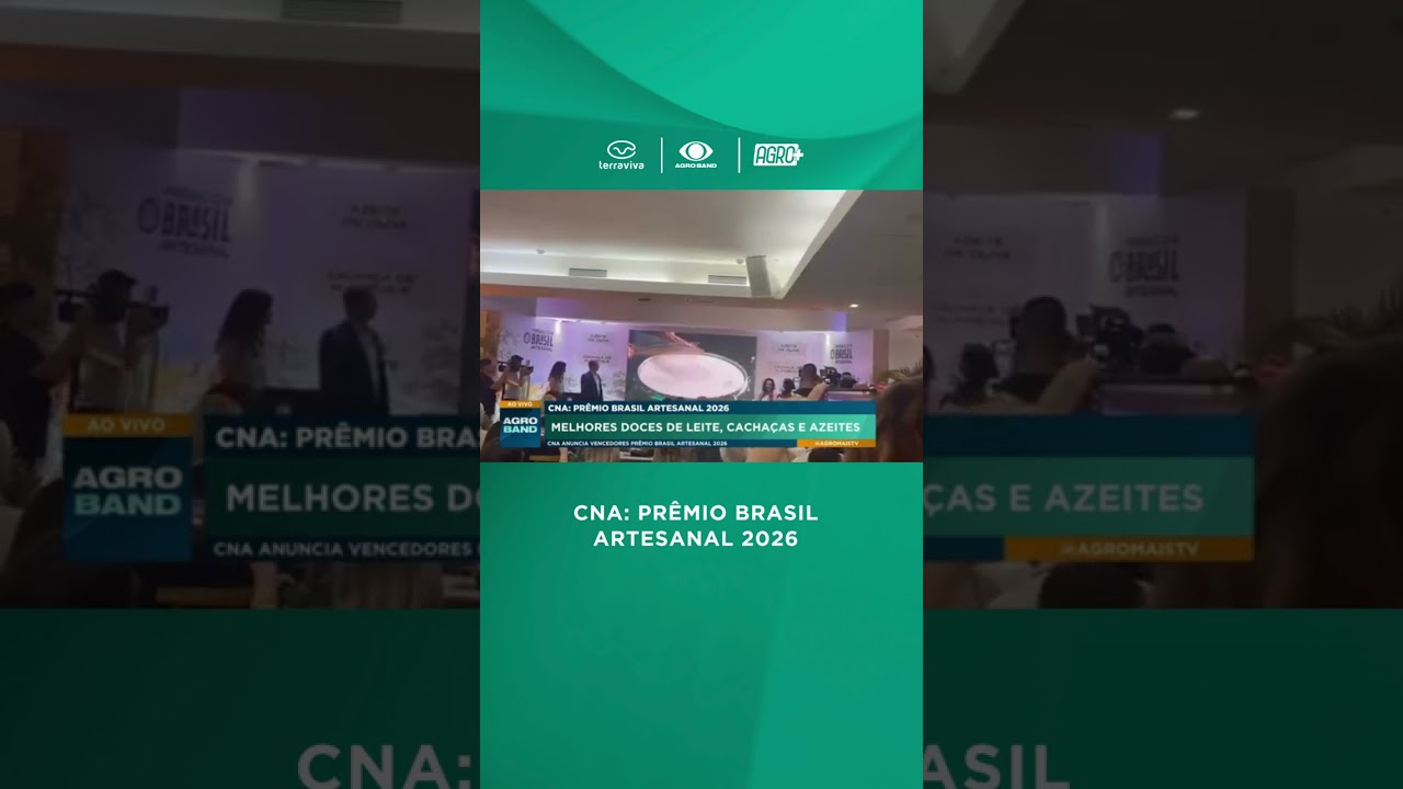 Os melhores doces de leite, cachaças e azeites do Brasil foram premiados no Prêmio Brasil Artesanal