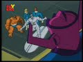 The Silver Surfer confronts Galactus 1