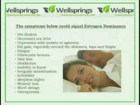 how to treat estrogen dominance