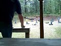 Pistol vs Carbine