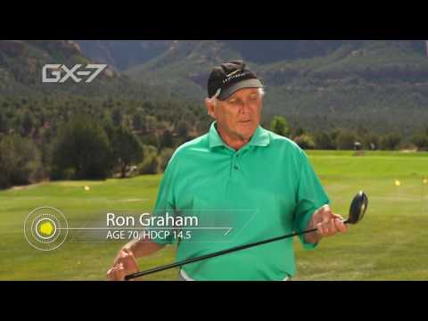 GX-7 Golf Reviews - Ron Graham