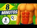 Abdominais - Treino r�pido e f�cil que d� resultado!