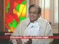 Chidambaram At The Ndtv Indian Of The Year Awards