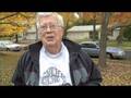 videos de Jim Ellis votes curbside in Fairfax, VA